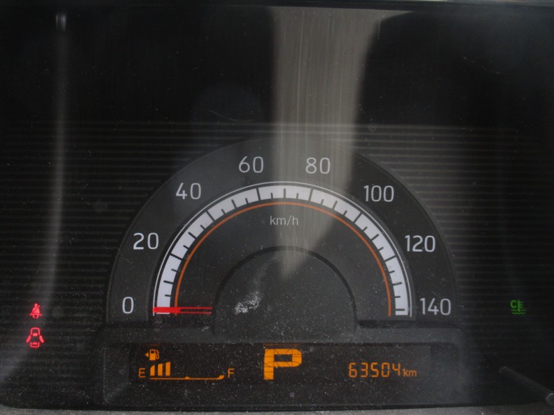 スズキ MRワゴン18枚目