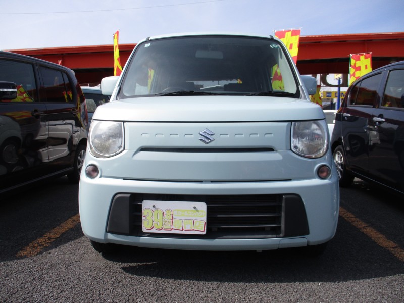 スズキ MRワゴン1枚目