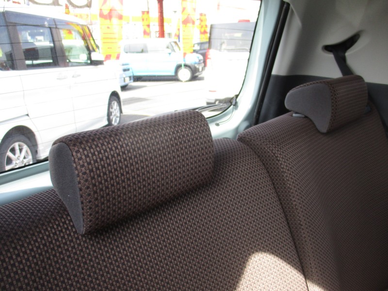 スズキ MRワゴン23枚目