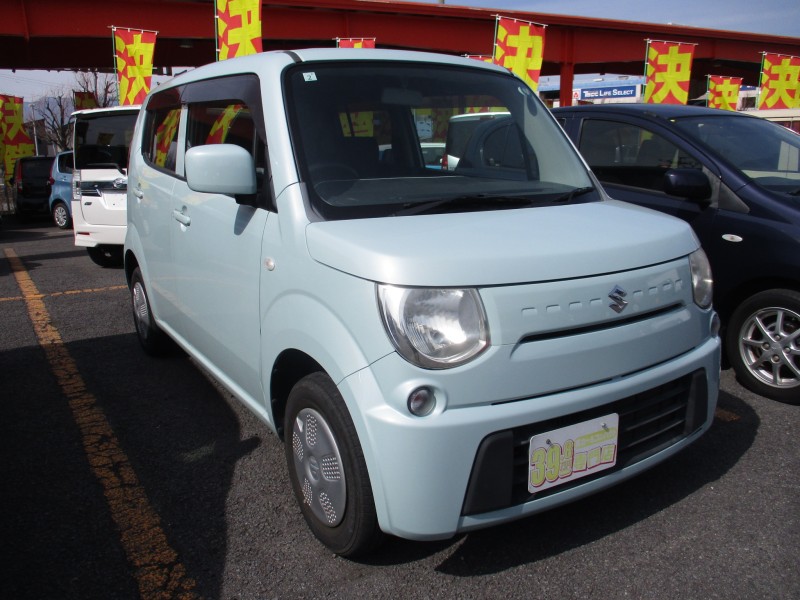 スズキ MRワゴン2枚目
