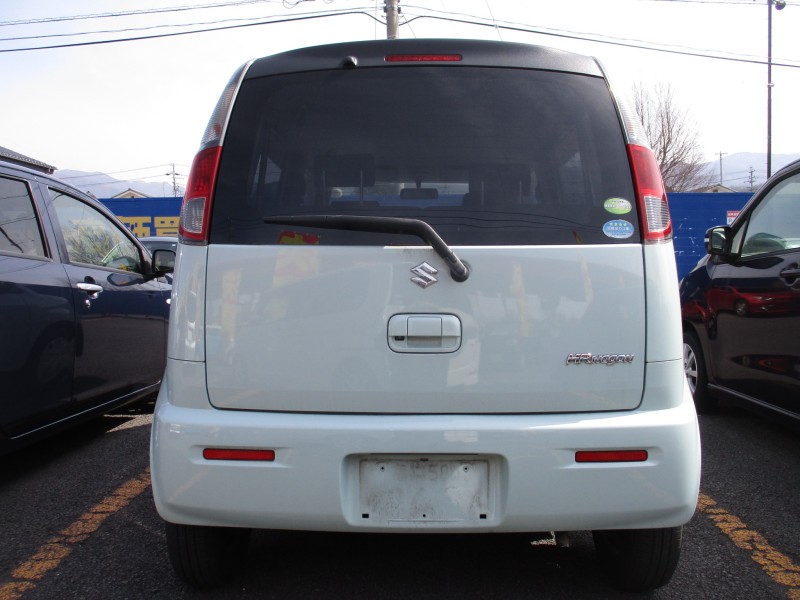 スズキ MRワゴン4枚目