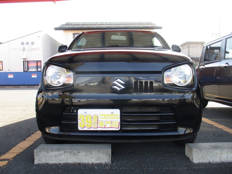 スズキ アルト1枚目