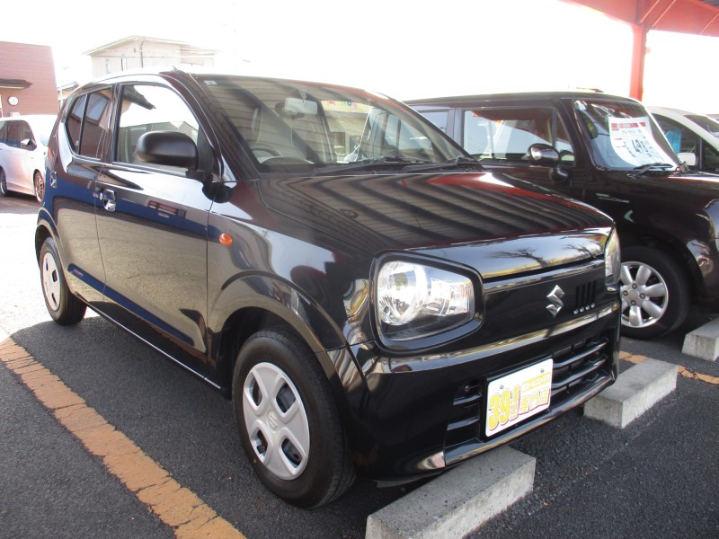 スズキ アルト2枚目