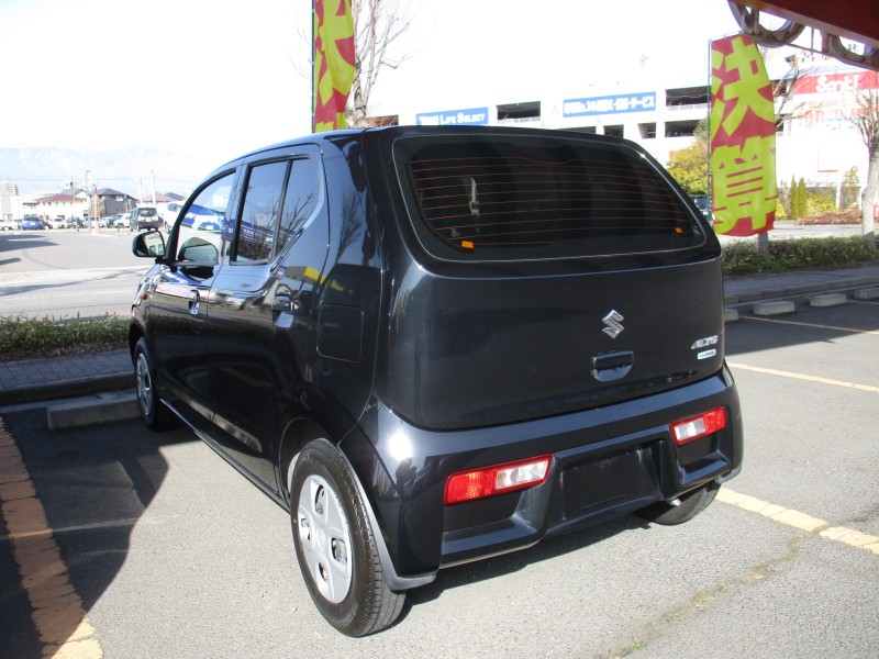 スズキ アルト5枚目