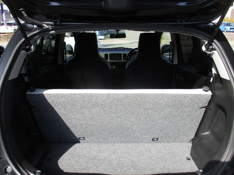 スズキ アルト6枚目