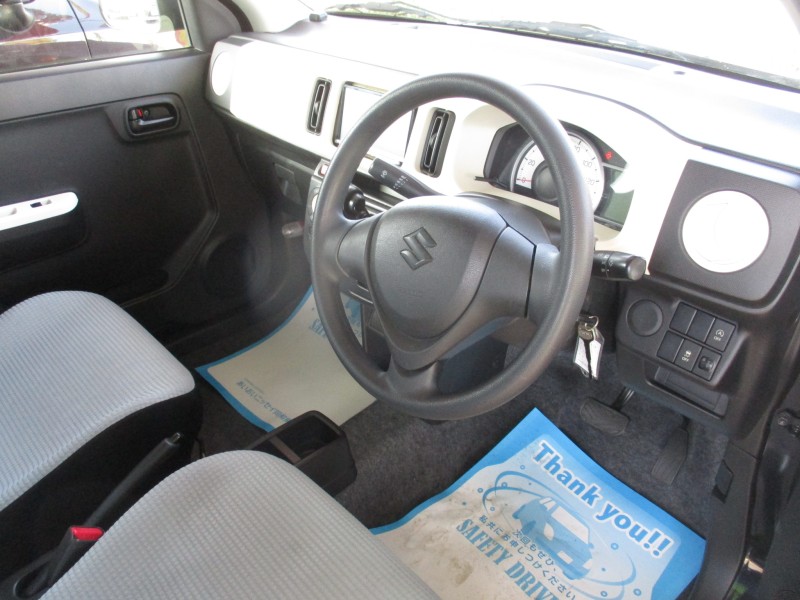 スズキ アルト8枚目