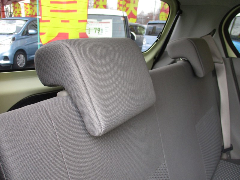 ダイハツ ミライース21枚目