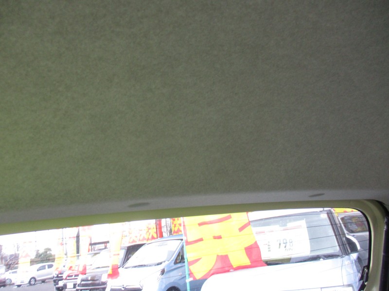 ダイハツ ミライース22枚目