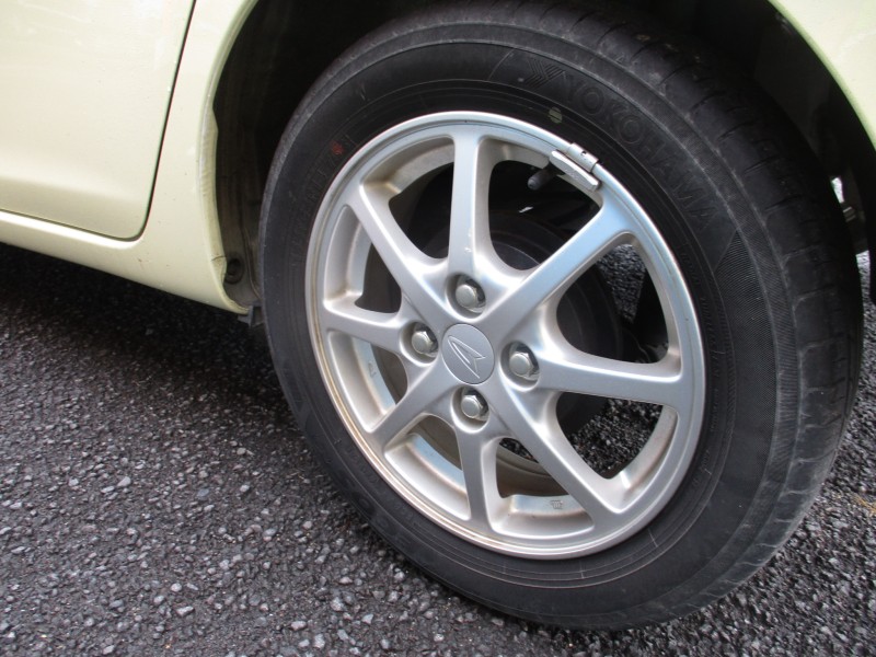 ダイハツ ミライース24枚目