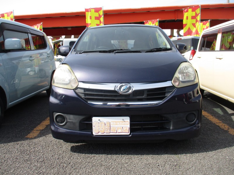 ダイハツ ミライース1枚目