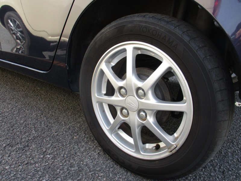 ダイハツ ミライース23枚目