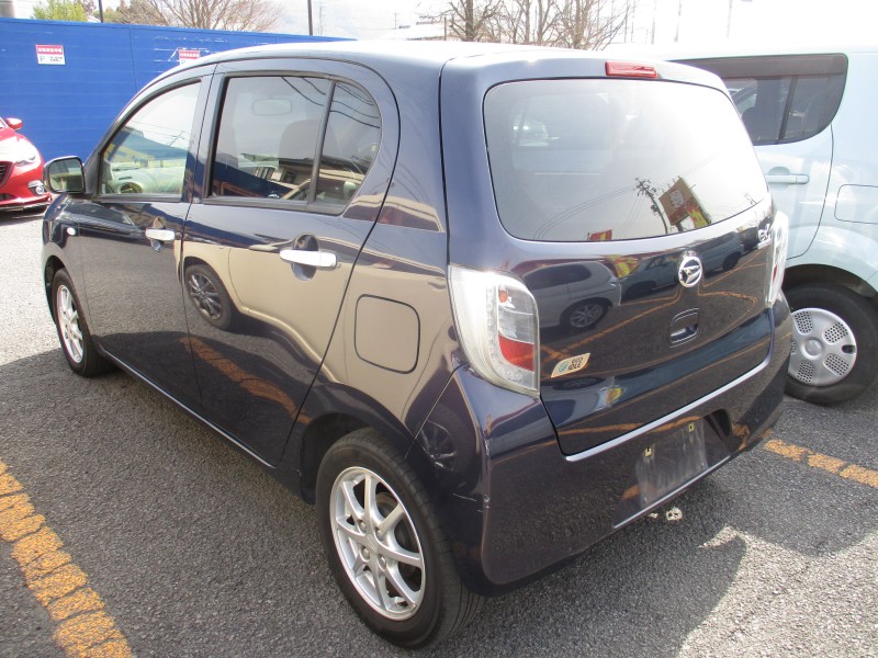 ダイハツ ミライース5枚目