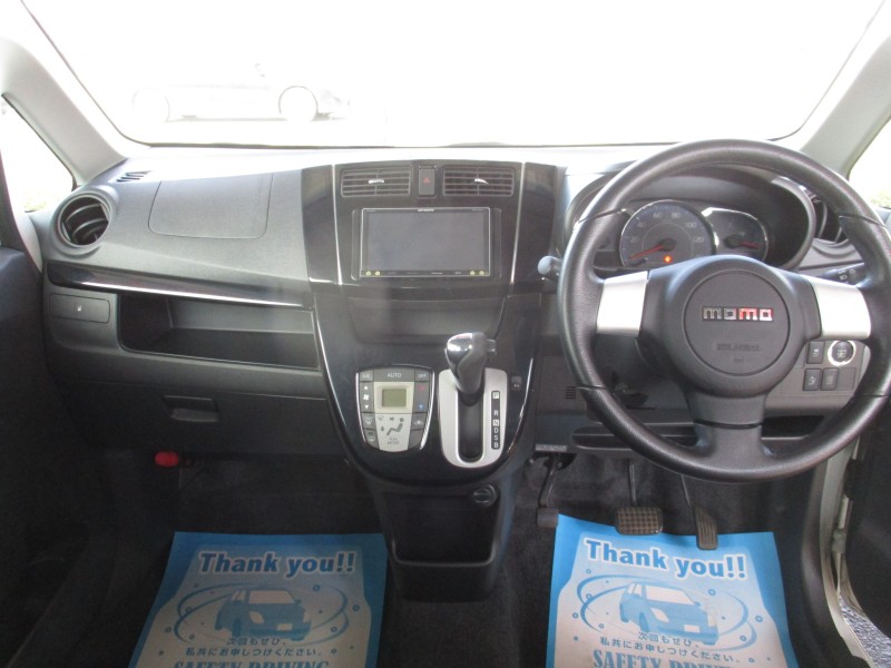 ダイハツ ムーヴ11枚目