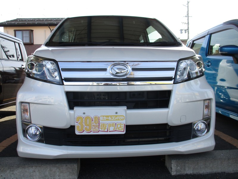 ダイハツ ムーヴ1枚目