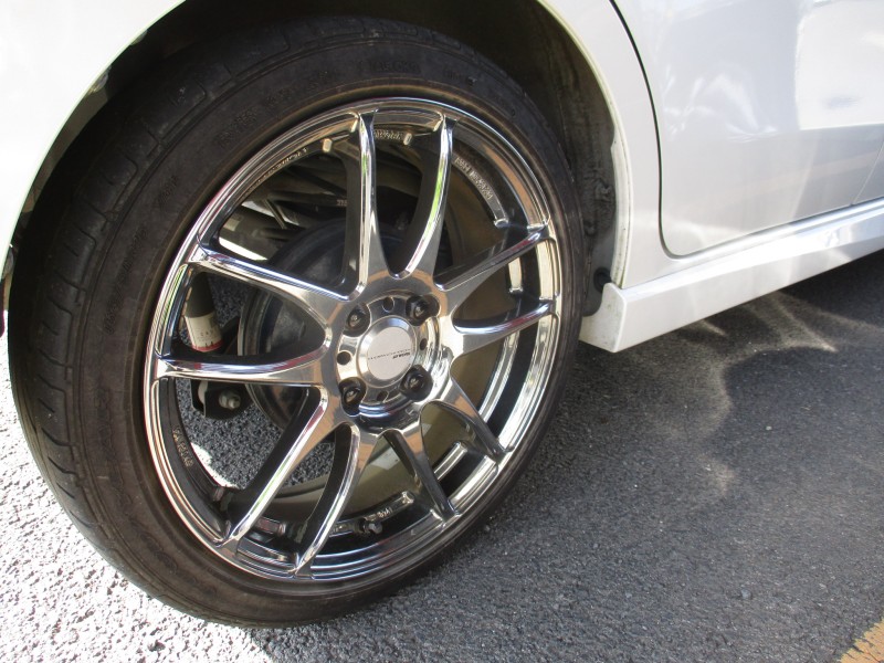 ダイハツ ムーヴ27枚目