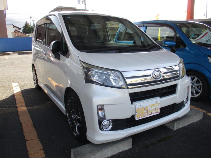 ダイハツ ムーヴ2枚目