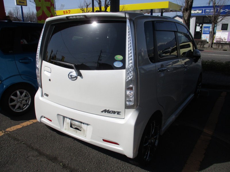 ダイハツ ムーヴ3枚目