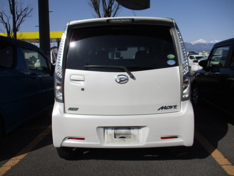 ダイハツ ムーヴ4枚目