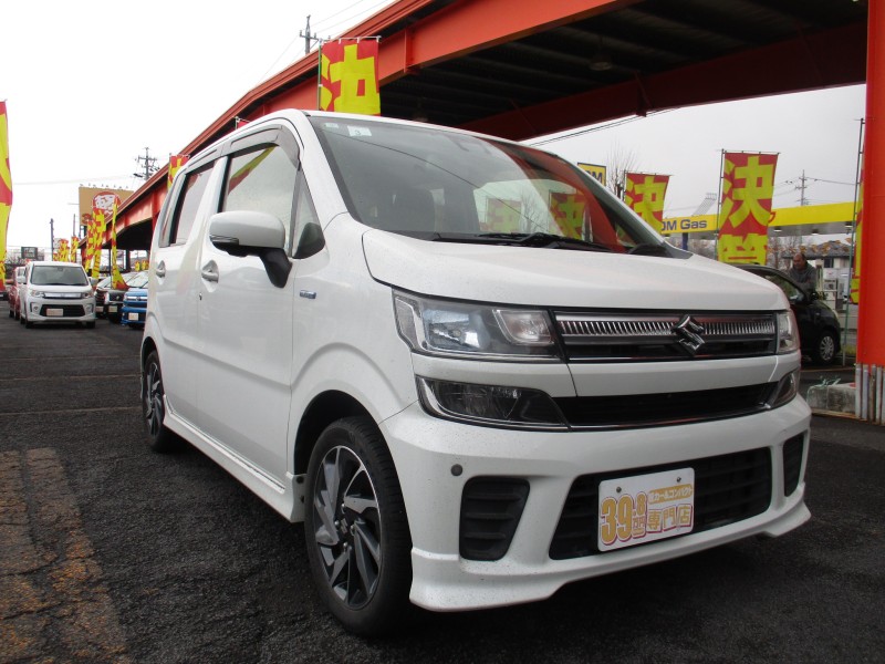 スズキ ワゴンR2枚目