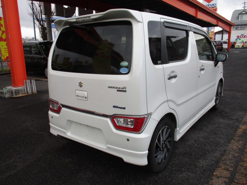 スズキ ワゴンR3枚目