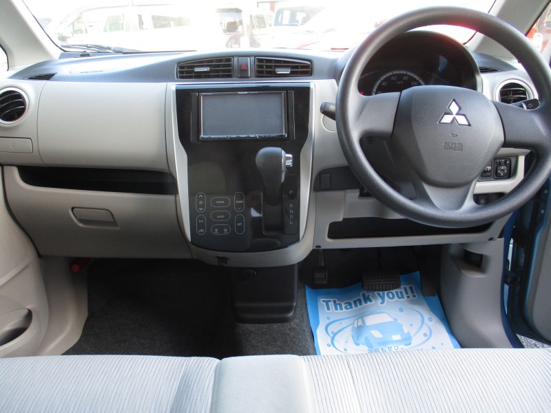 三菱 eKワゴン10枚目