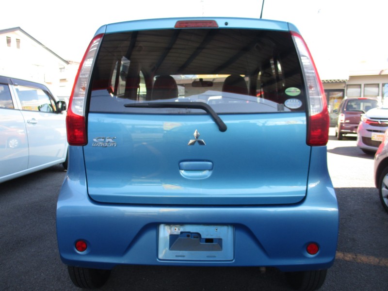 三菱 eKワゴン4枚目