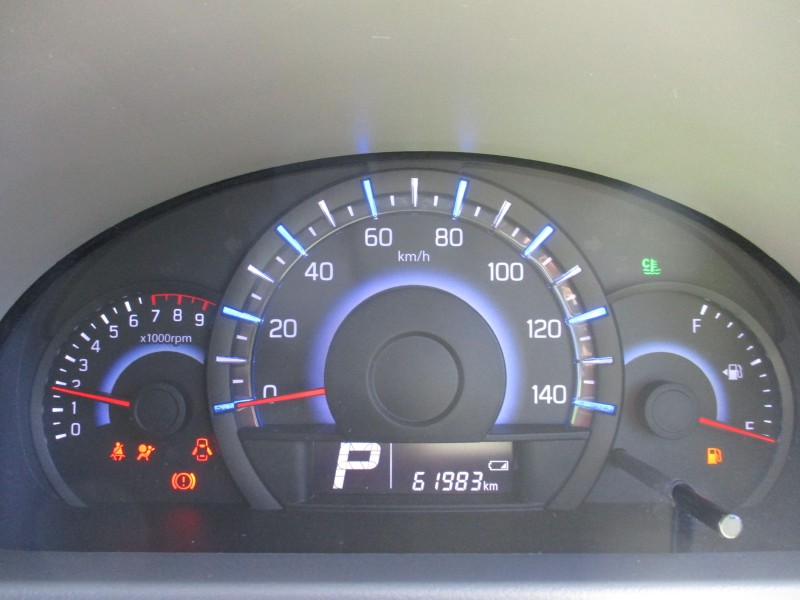 スズキ スペーシア23枚目