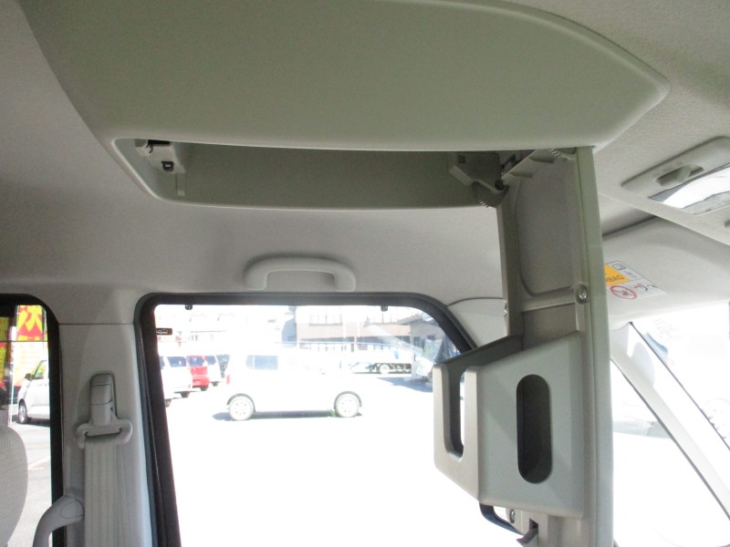 スズキ スペーシア27枚目