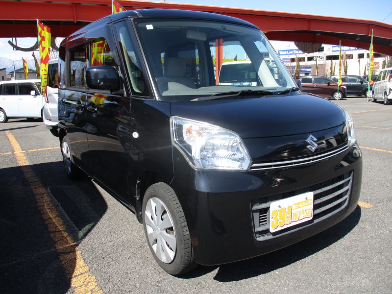 スズキ スペーシア2枚目