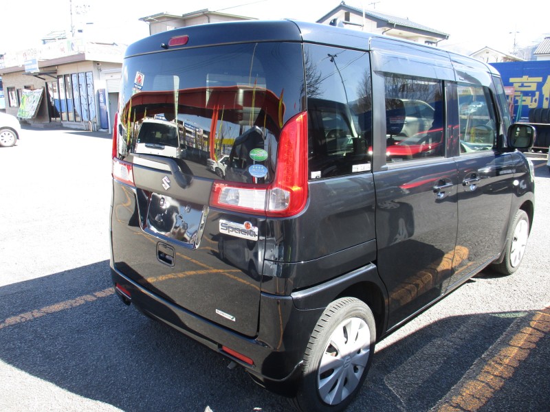 スズキ スペーシア3枚目