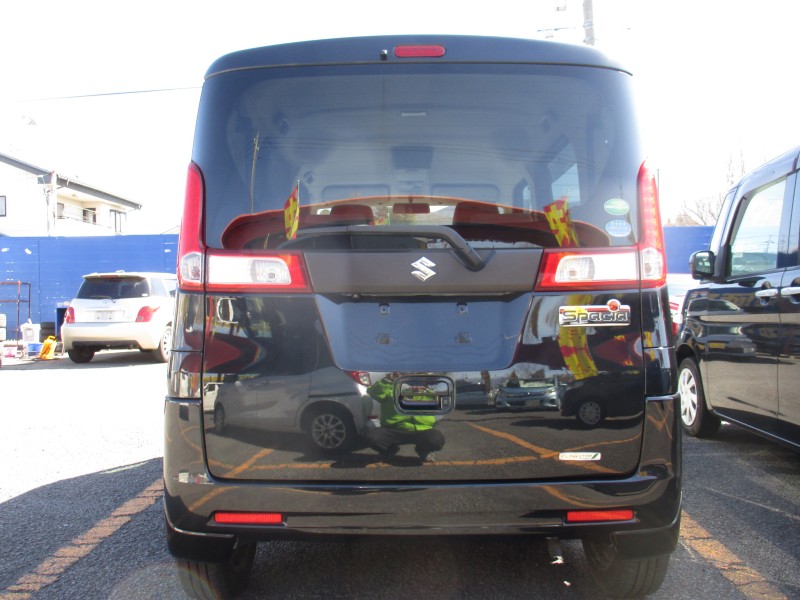 スズキ スペーシア4枚目