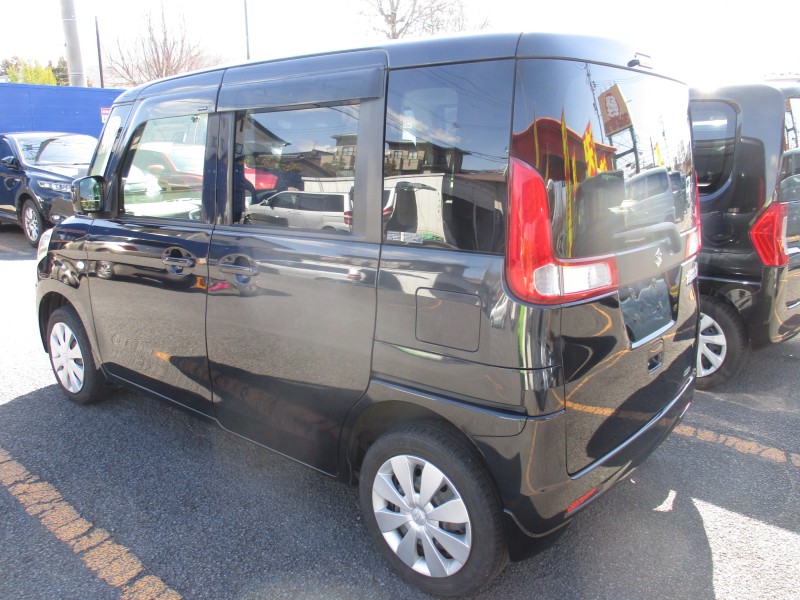 スズキ スペーシア5枚目