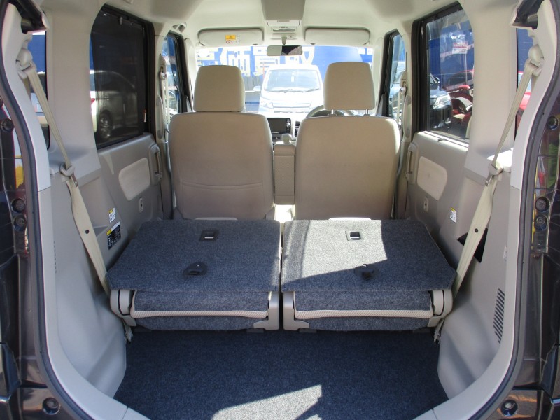 スズキ スペーシア7枚目