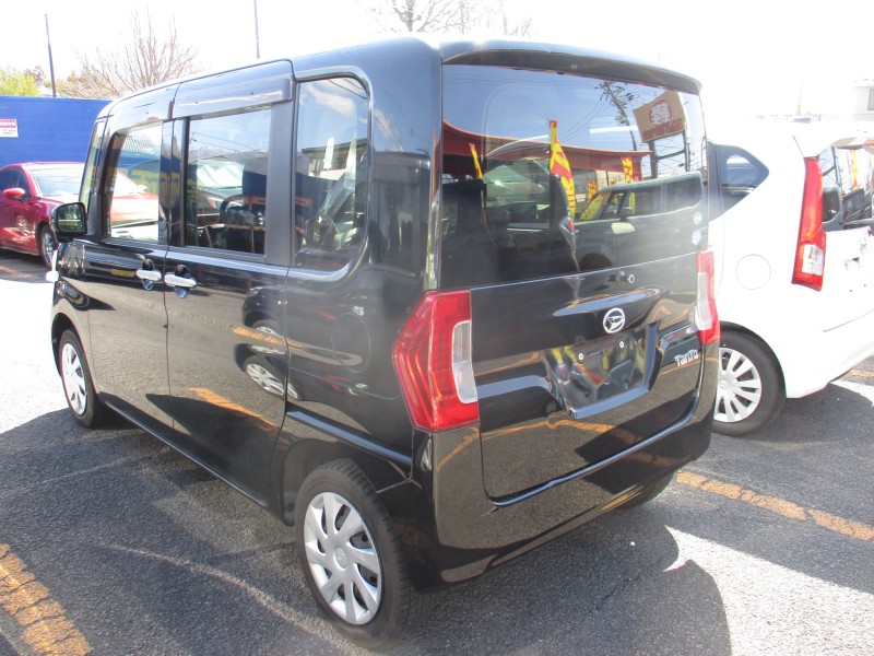 ダイハツ タント5枚目