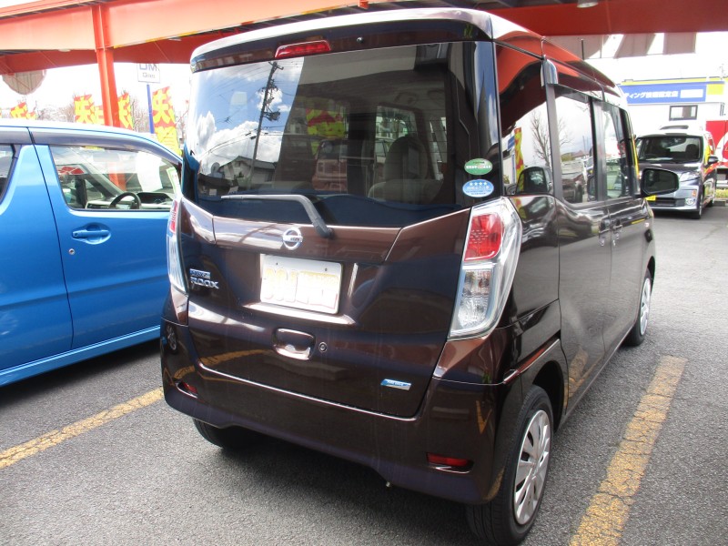 ニッサン デイズルークス3枚目