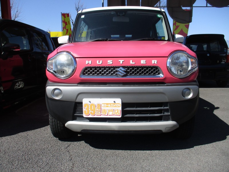 スズキ ハスラー1枚目