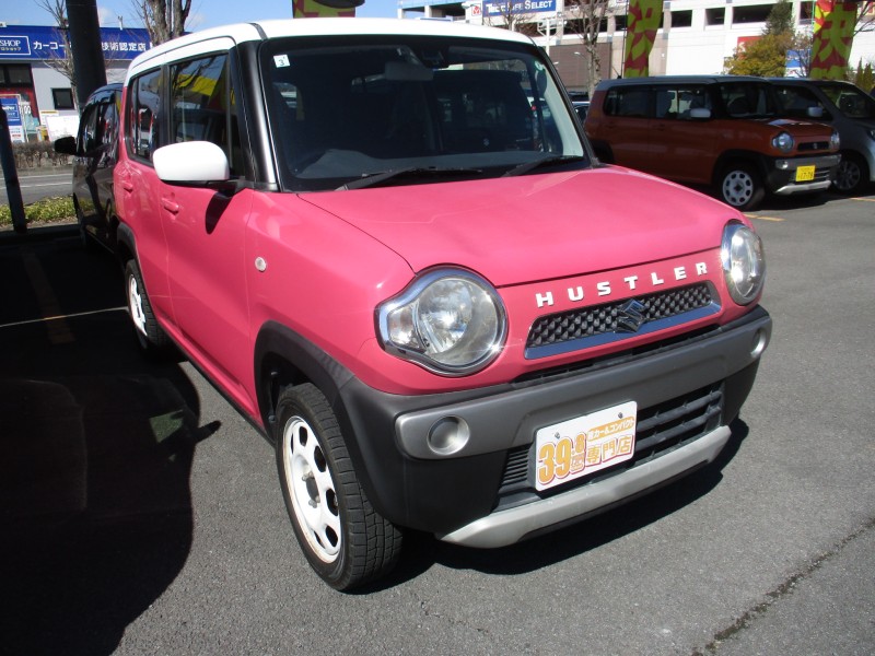スズキ ハスラー2枚目