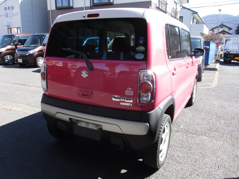 スズキ ハスラー3枚目