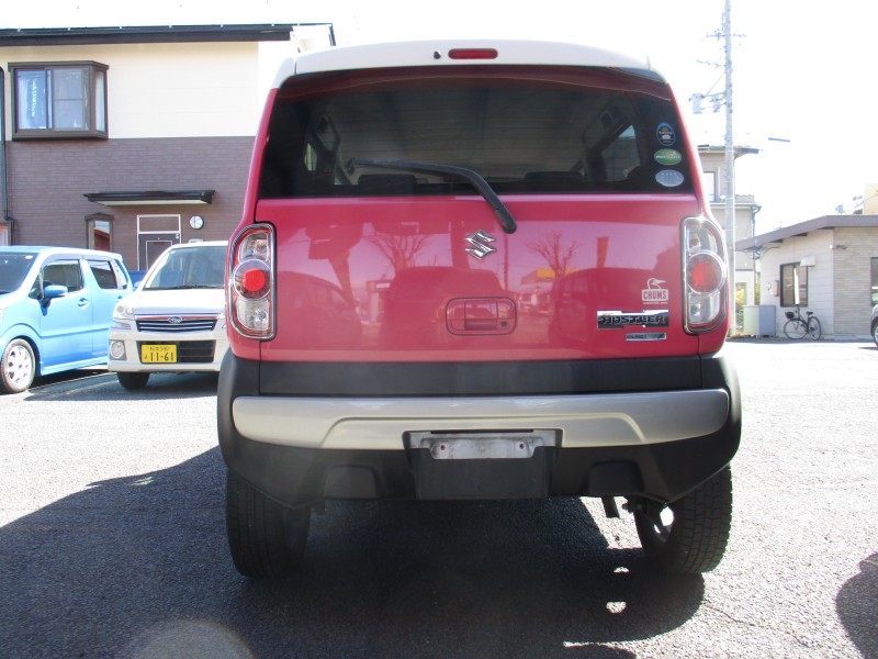 スズキ ハスラー4枚目