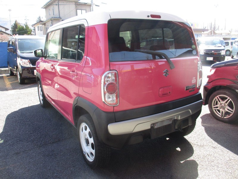 スズキ ハスラー5枚目