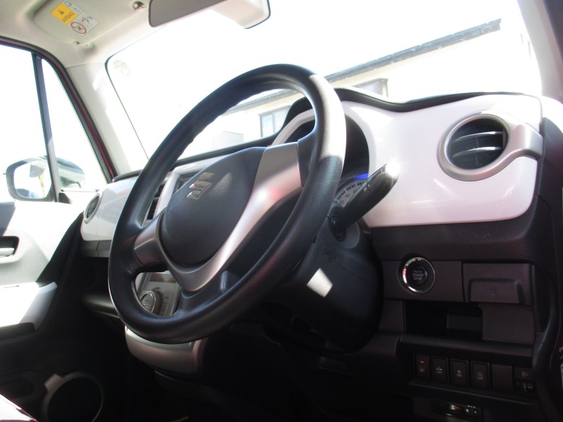 スズキ ハスラー8枚目