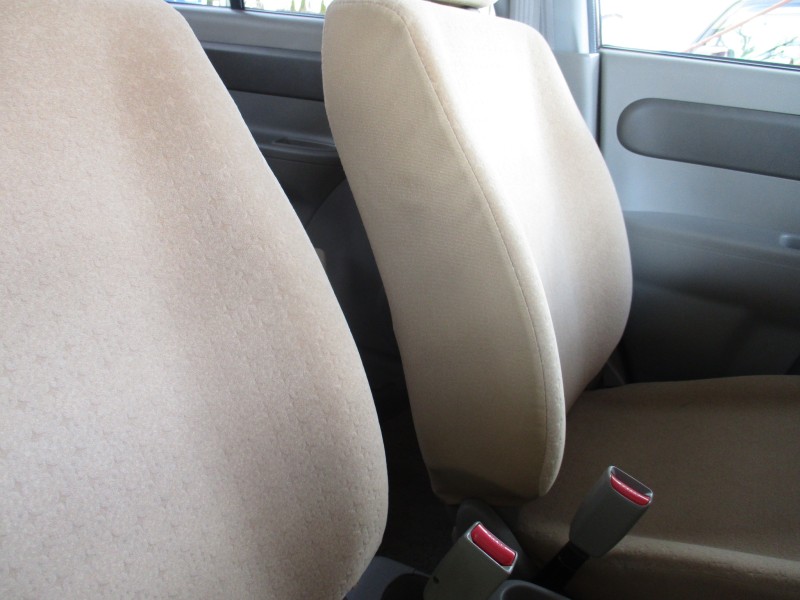 ニッサン ピノ9枚目