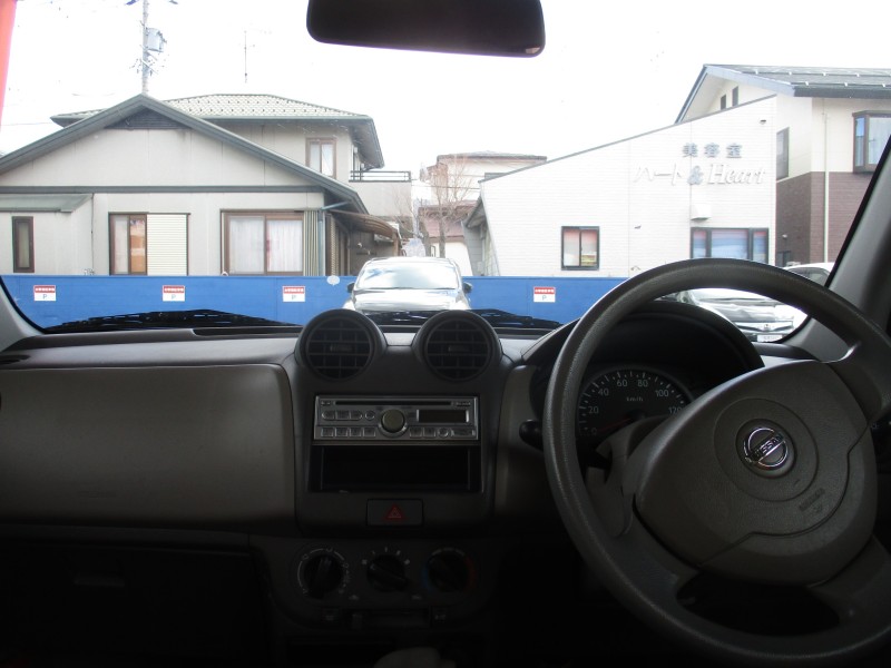 ニッサン ピノ10枚目