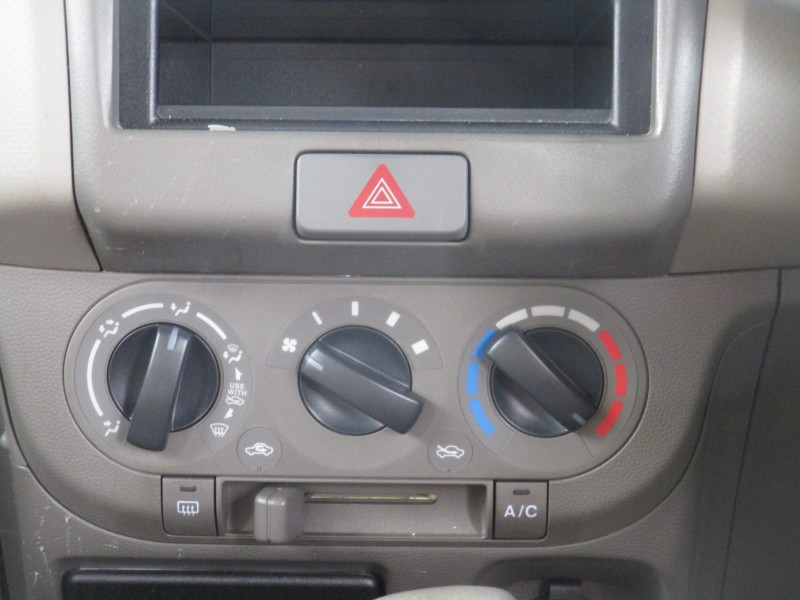 ニッサン ピノ11枚目