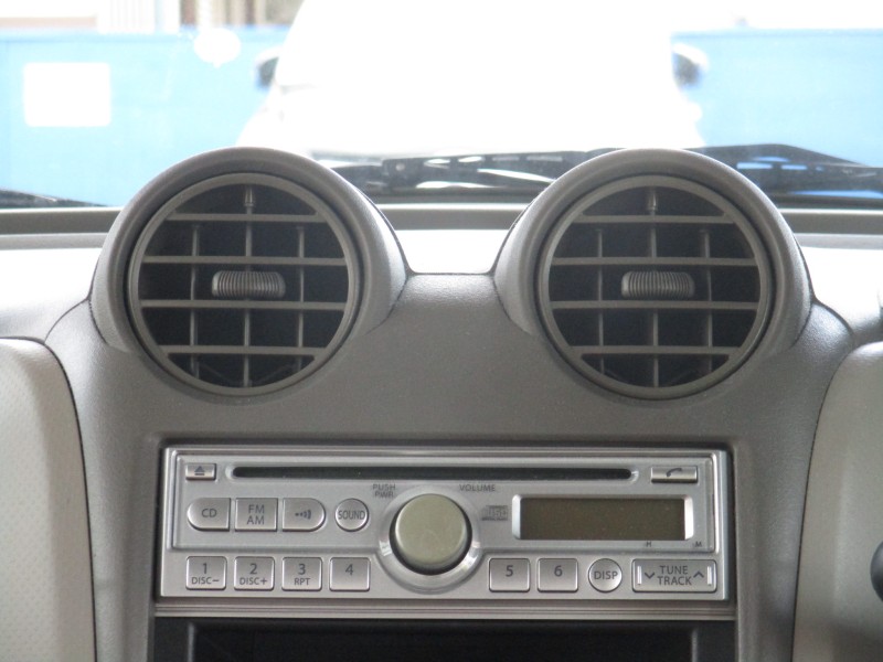 ニッサン ピノ12枚目