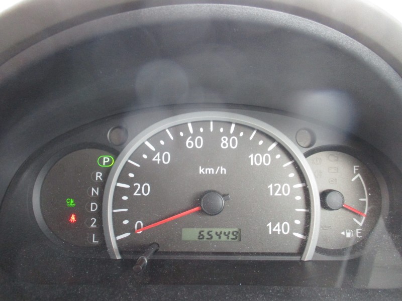 ニッサン ピノ18枚目