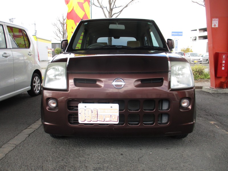 ニッサン ピノ1枚目