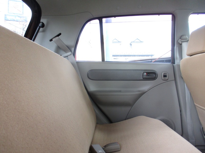 ニッサン ピノ22枚目