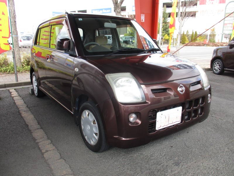 ニッサン ピノ2枚目