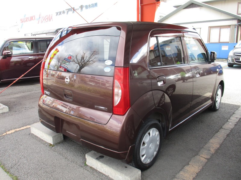 ニッサン ピノ3枚目